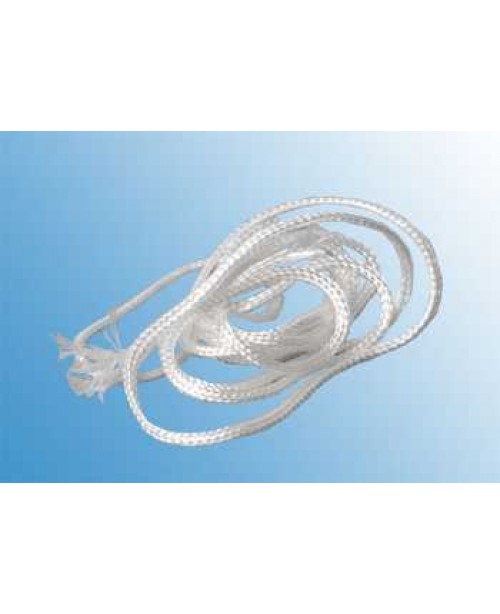 Ekowool 1,5 mm Silikatschnur -Silikatdocht