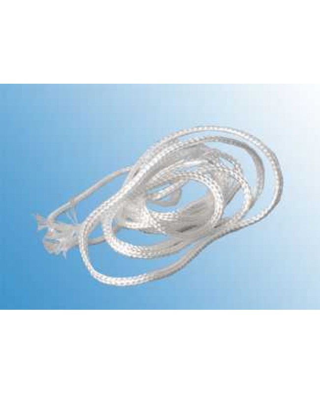 Ekowool 1,5 mm Silikatschnur -Silikatdocht