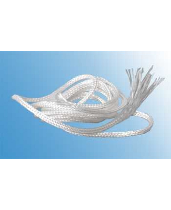 Ekowool 1,5 mm Silikatschnur -Silikatdocht