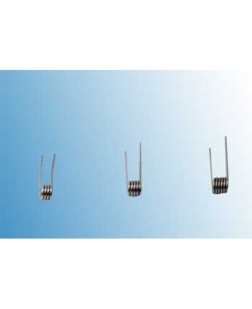 10 x Kanthal Microcoil 0,65mm 0,18 / 0,2 oder 0,3 ...