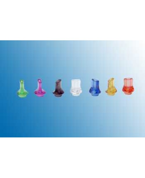 Ergonomic Driptip