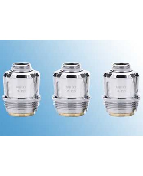 3 x GeekVape Meshmellow X1 Ersatzcoils (1 Packung)