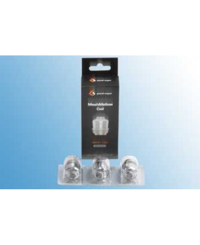 3 x GeekVape Meshmellow X1 Ersatzcoils (1 Packung)