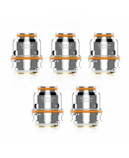 5 x Geekvape Z Series Coils 0,15 Ohm (1 x Packung)