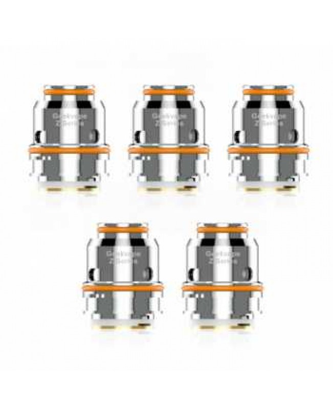5 x Geekvape Z Series Coils 0,15 Ohm (1 x Packung)