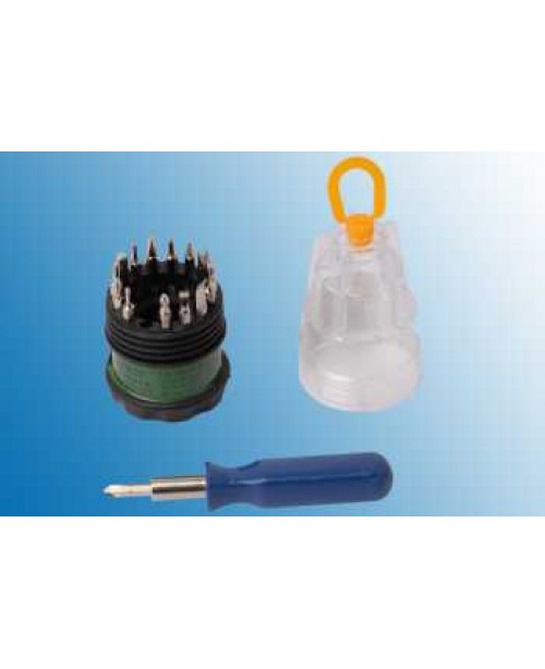 Schraubenndreher Set 16 Teilig