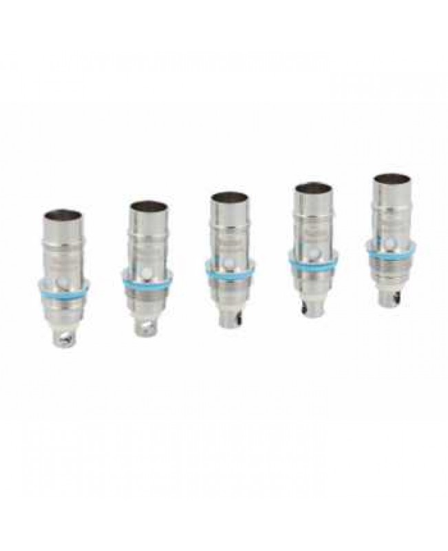 5 x Aspire Nautilus Mesh Coils 0,30 / 1,0 Ohm (1 Packung)