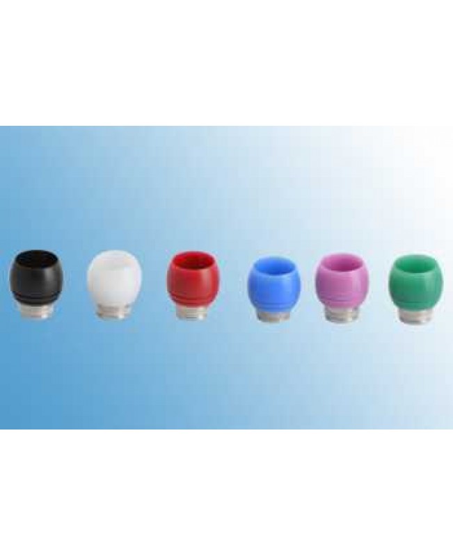 Resin (Harz) Round Driptip