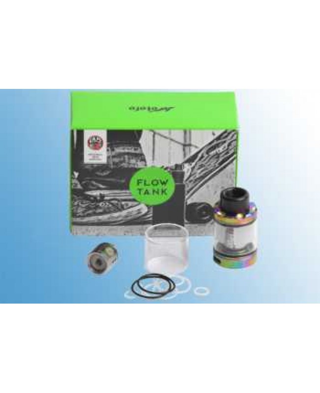 Wotofo Flow Tank Verdampfer