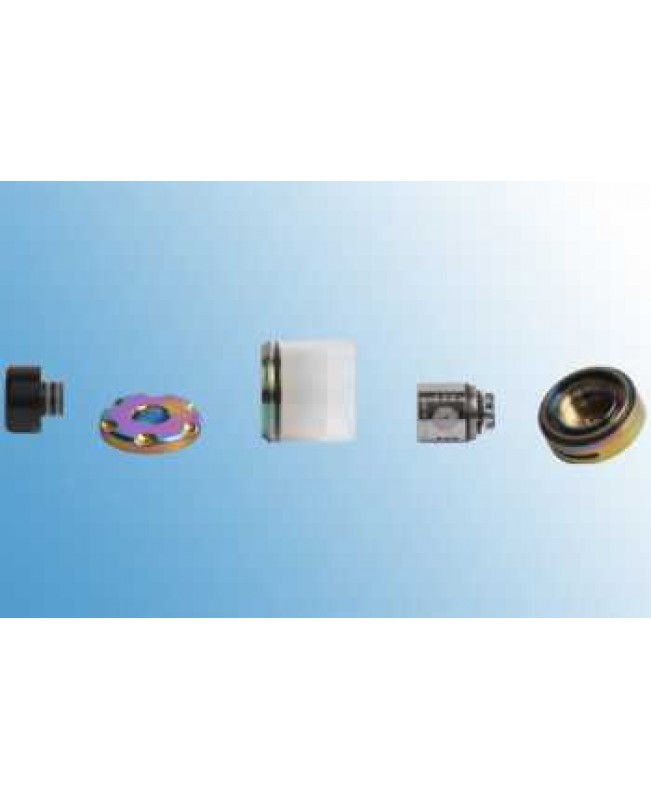 Wotofo Flow Tank Verdampfer