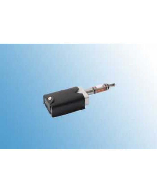 Tragetasche aus Leder z.B. für Cloupour Modbox