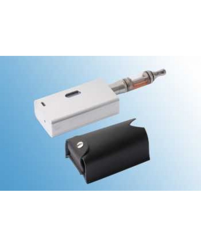 Tragetasche aus Leder z.B. für Cloupour Modbox