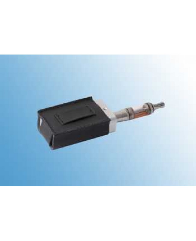 Tragetasche aus Leder z.B. für Cloupour Modbox