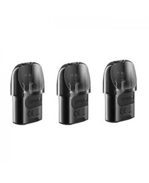 3 x Lost Vape Ursa Nano 0,6 / 0,8 / 1,0 / 1,2 Ohm ...