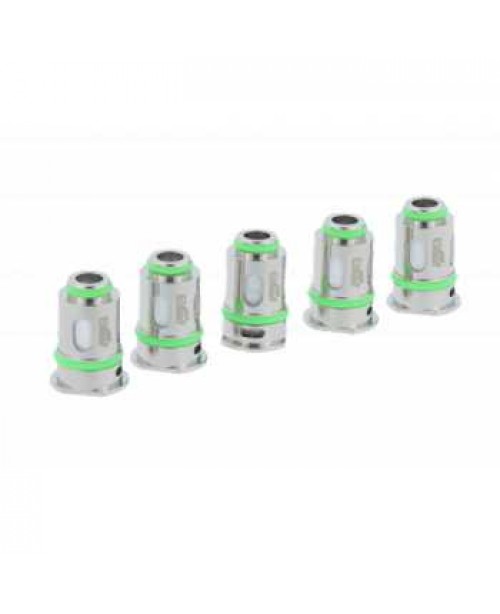 5 x Eleaf GTL Coils 0,8 / 1,2 Ohm (1 Packung)