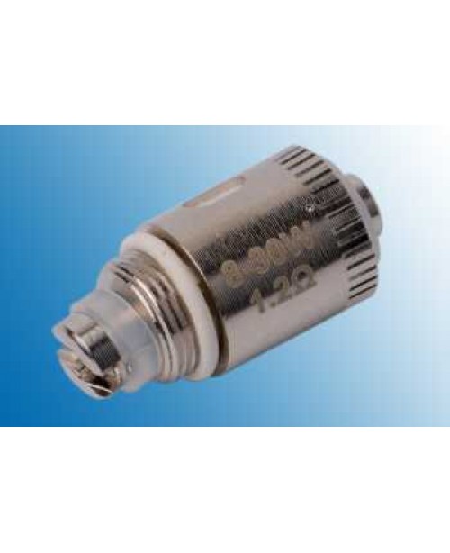 5 x GS Air pure Cotton Head 1,2 Ohm (1 Packung)