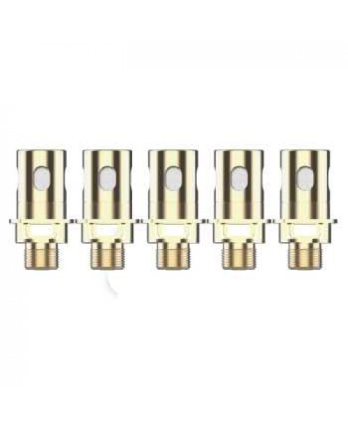 5 x Innokin Z-Coil Verdampferkopf 0,3 / 0,6 / 0,8 ...