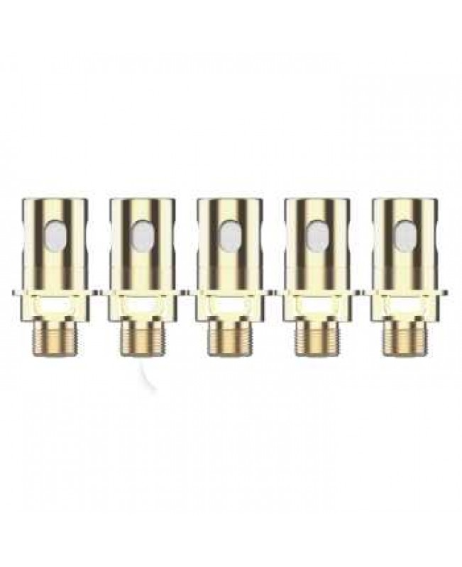 5 x Innokin Z-Coil Verdampferkopf 0,3 / 0,6 / 0,8 / 1,0 / 1,6 oder 1,8 Ohm (1 x Packung)