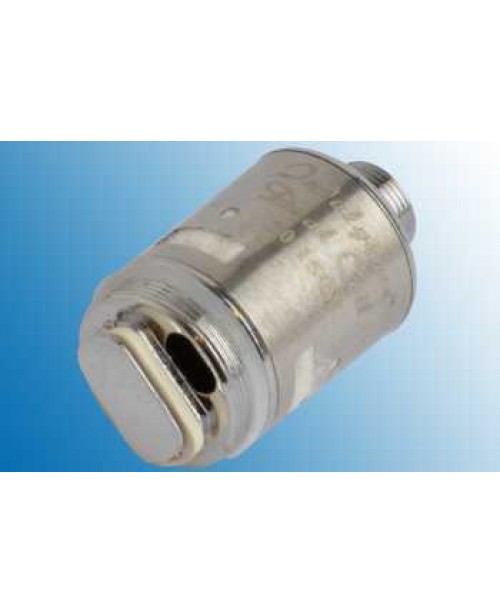 5 x Mutank Ersatzverdampfer Dual Coil (1 x Packung...