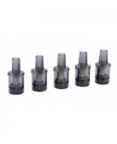 5 x eGo Pod Ast Cartridge 1,0 Ohm (1 Packung)