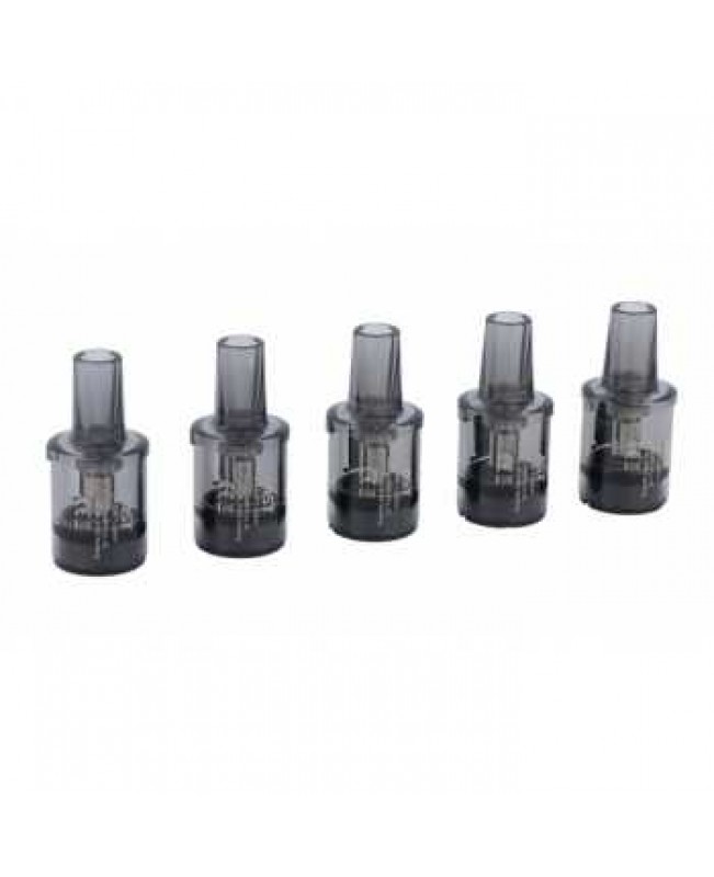5 x eGo Pod Ast Cartridge 1,0 Ohm (1 Packung)