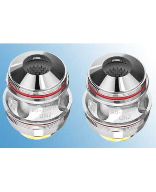2 x Uwell Valyrian 2 UN2 Single Mesh 0,32 Ohm Ersa...