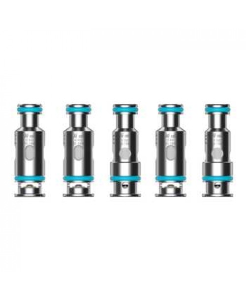 5 x Aspire AF Mesh Coil 0,4 / 0,6 / 1,0 Ohm (1 Pac...