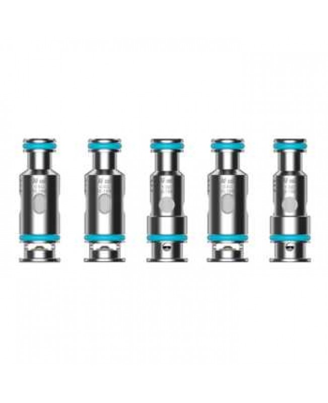 5 x Aspire AF Mesh Coil 0,4 / 0,6 / 1,0 Ohm (1 Packung)