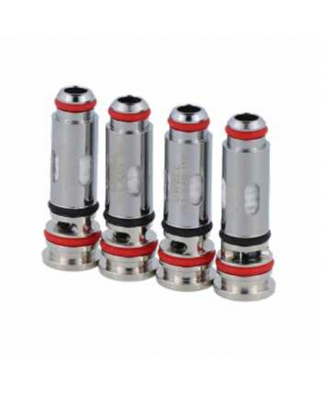 4 x Uwell Whirl S Coils 0,8 Ohm (1 Packung)