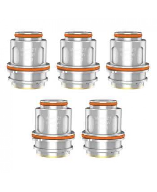 5 x Geekvape Z Series Mesh Z1 Coils 0,4 Ohm (1 x P...