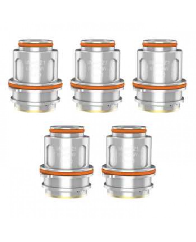 5 x Geekvape Z Series Mesh Z1 Coils 0,4 Ohm (1 x Packung)