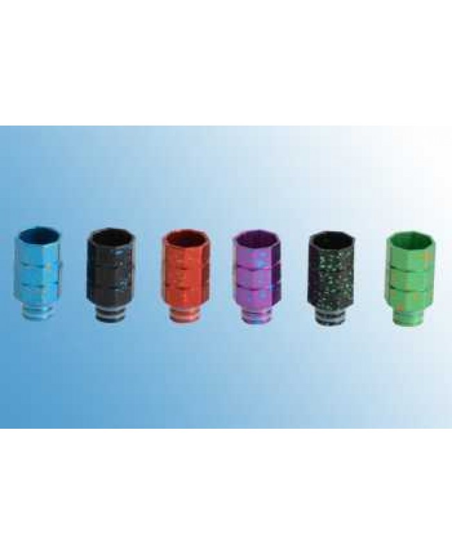 Colorful Sport Aluminium Driptip