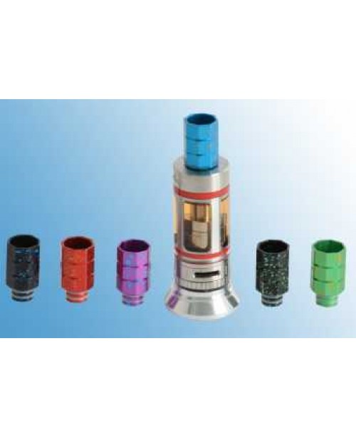 Colorful Sport Aluminium Driptip