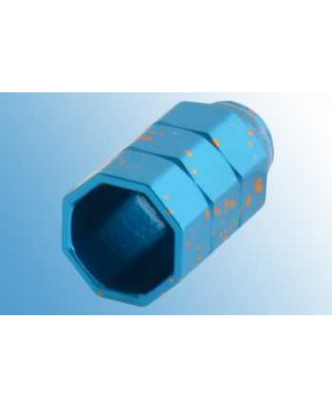 Colorful Sport Aluminium Driptip
