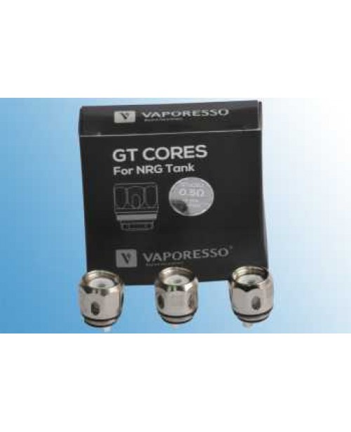 3 x Vaporesso GT Cores Ersatz Coils (1 Packung)