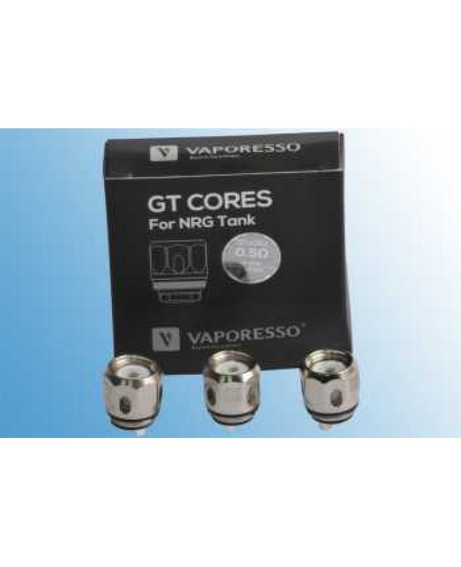 3 x Vaporesso GT Cores Ersatz Coils (1 Packung)