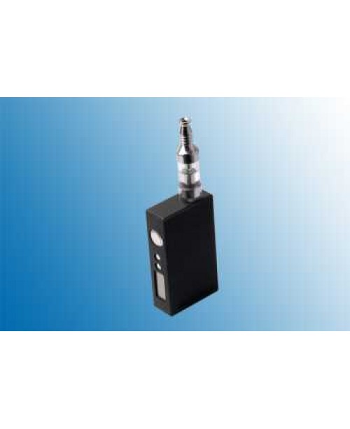 Sigelei 100W Silikon Schutztasche Schwarz