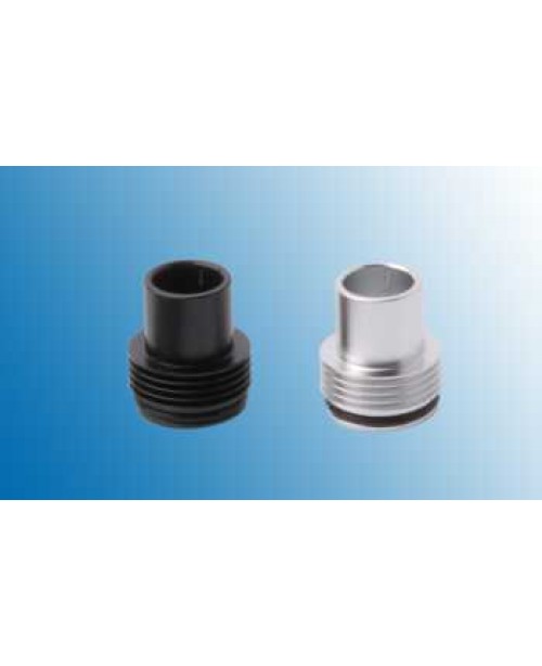 Wide Bore Topcap mit Kühlrippen