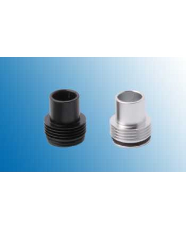 Wide Bore Topcap mit Kühlrippen