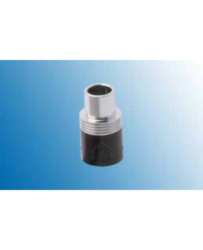 Wide Bore Topcap mit Kühlrippen