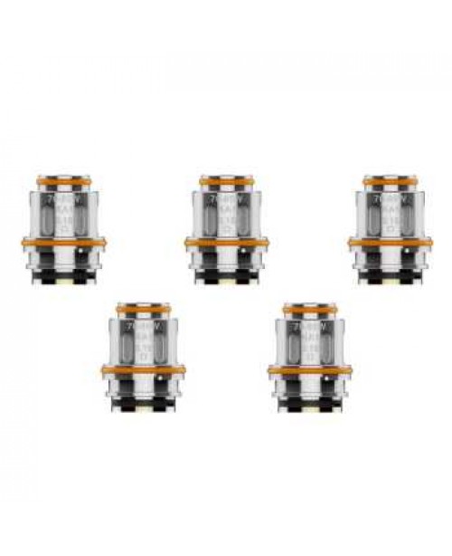 5 x Geekvape Z Series XM Coils 0,15 / 0,4 Ohm (1 x...