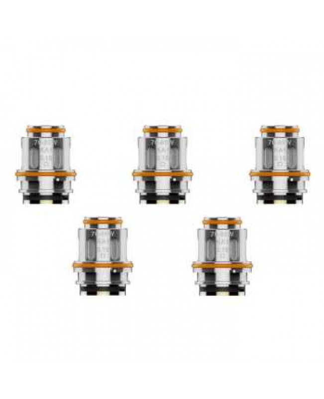 5 x Geekvape Z Series XM Coils 0,15 / 0,4 Ohm (1 x Packung)