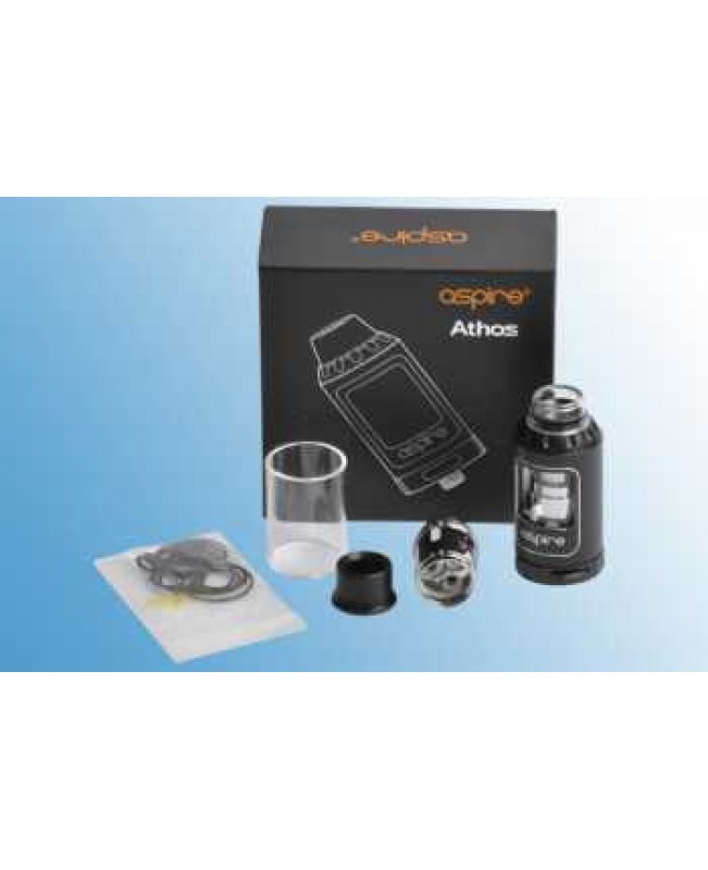 Aspire Athos Subohm Verdampfer 4ml