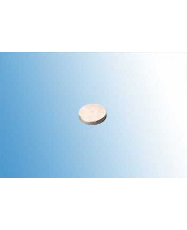 3 x Neodyn Scheibenmagnet 8 x 1,5mm vernickelt