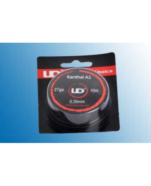 Kanthaldraht 0,35mm 27GA 30FT (9,1 Meter)