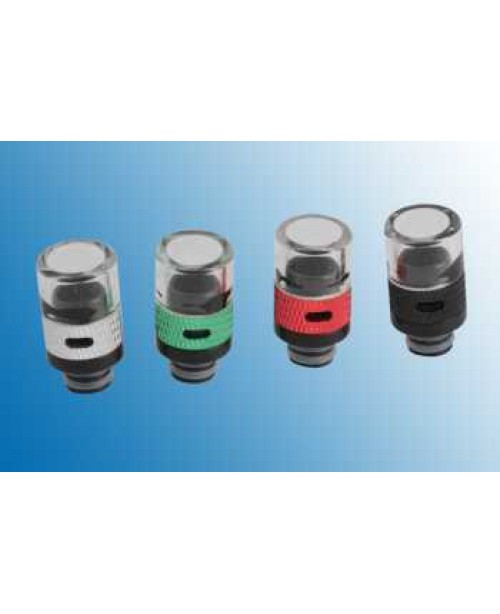Glass Airflow Driptip