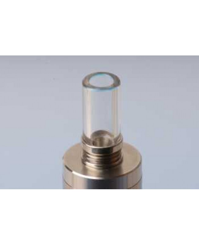 Glas Driptip Typ 6 Silber oder Gold