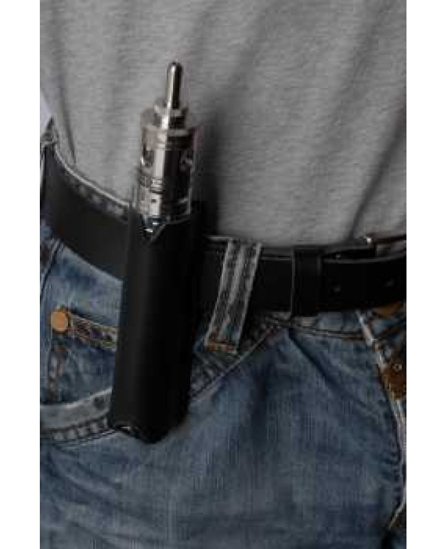 Gürteltasche z.B. für 26650 Akkuträger + Verdampfer