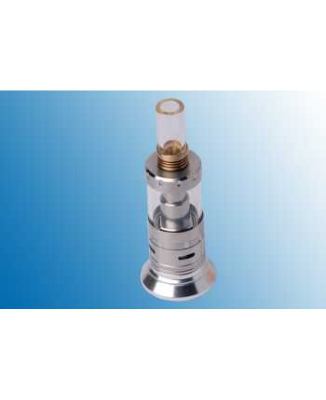 Glas Driptip Typ 6 Silber oder Gold