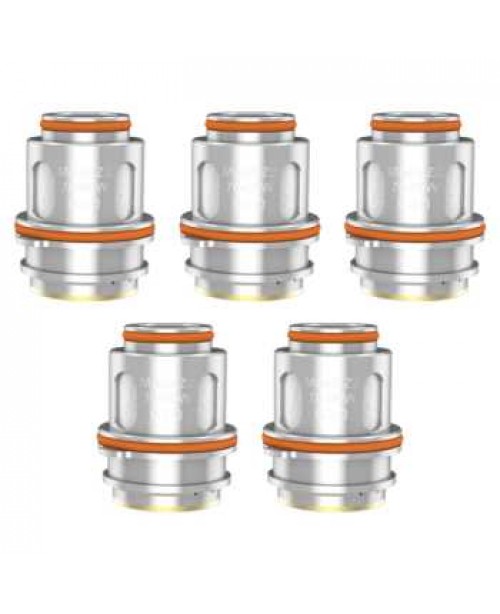 5 x Geekvape Z Series Mesh Z2 Coils 0,2 Ohm (1 x P...